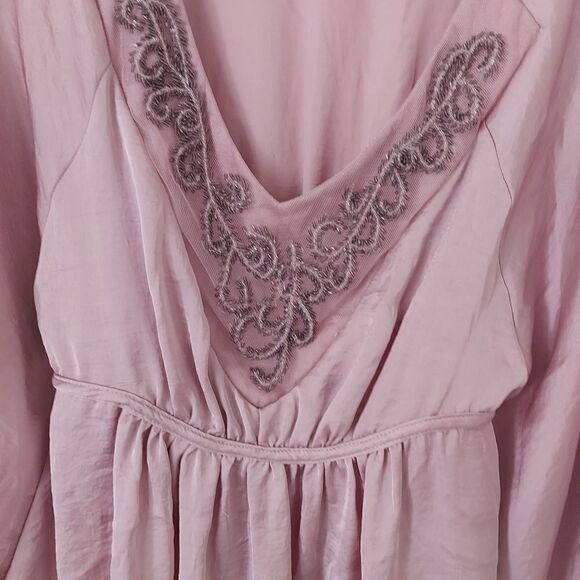 LILLY Lou long sleeve blouse - Picture 2 of 5